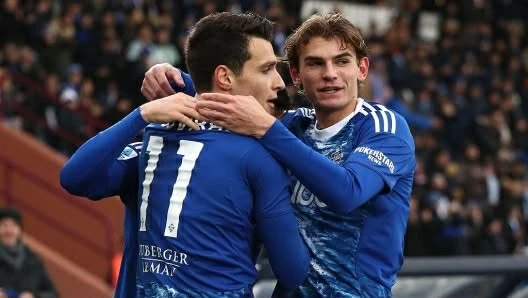 Komoda Niko Pas və Anastasios Duvikas rekord qırdı: 1951/52 mövsümündən sonra ilk!