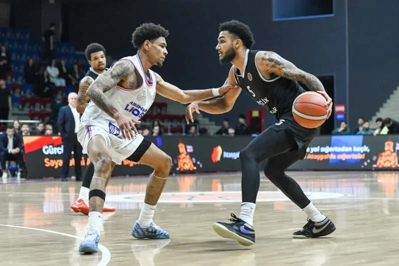 “Abşeron Lions” yarımfinalın ilk oyununda qələbə qazanıb - YENİLƏNİB