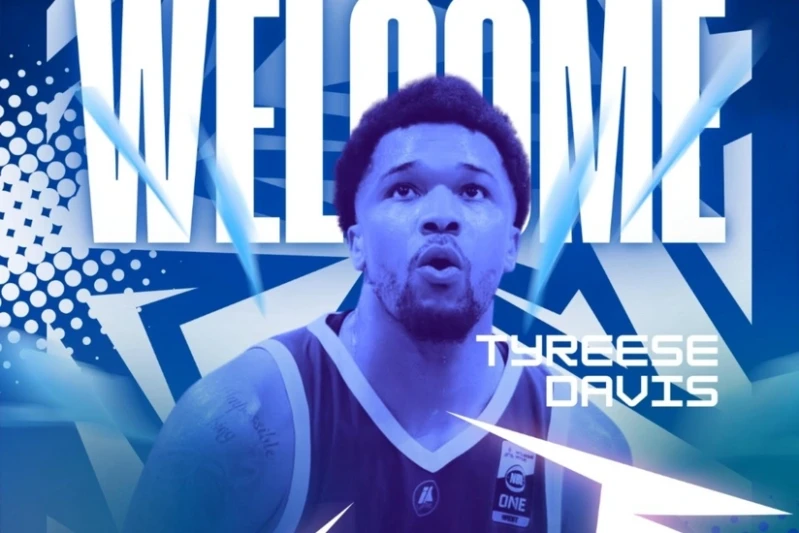 Sumgayit signs US basketball player Tyrees Davis