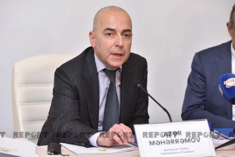 Azerbaijan national team aims to be first at the World Armwrestling Championship Azerbaijan national team aims to be first at the World Armwrestling Championship