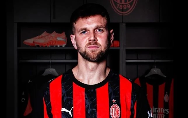 Milan Niklas Füllkruqu icarəyə g&ouml;t&uuml;rd&uuml