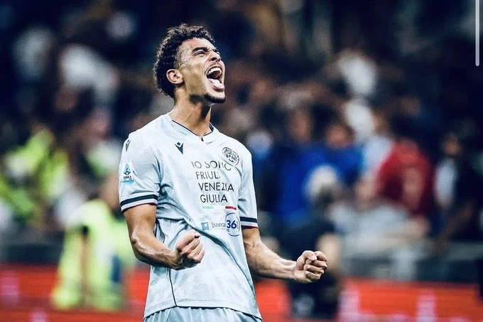Yuventus Artur Atta ilə maraqlanır Yuventus Artur Atta ilə maraqlanır