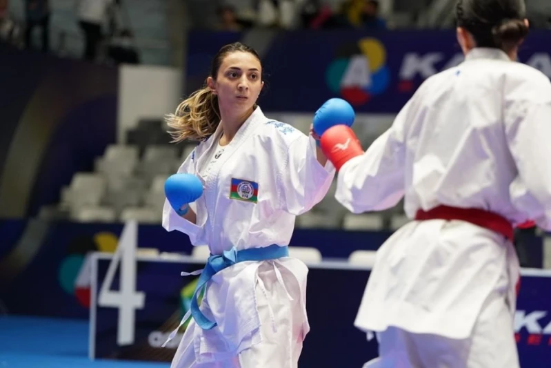 Mədinə Sadıqova finalda: İnanıram ki, birinci yerə çıxacağam