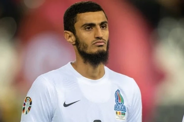 Rahil Mammadov moves to Araz-Nakhchivan