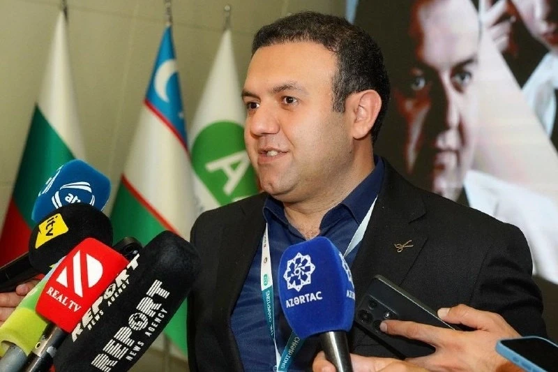 Rauf Məmmədov: "Qasımcanov kimi şahmatçı ilə oynamaq həmişə çətin olur"