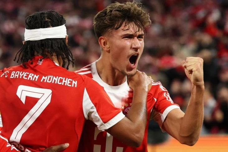 Bayern Wins 3:0 Against Bayer