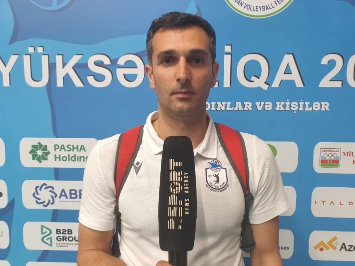 Emin Əbilov: Milli Aviasiya Akademiyası Gəncə ilə matça uğursuz başladı