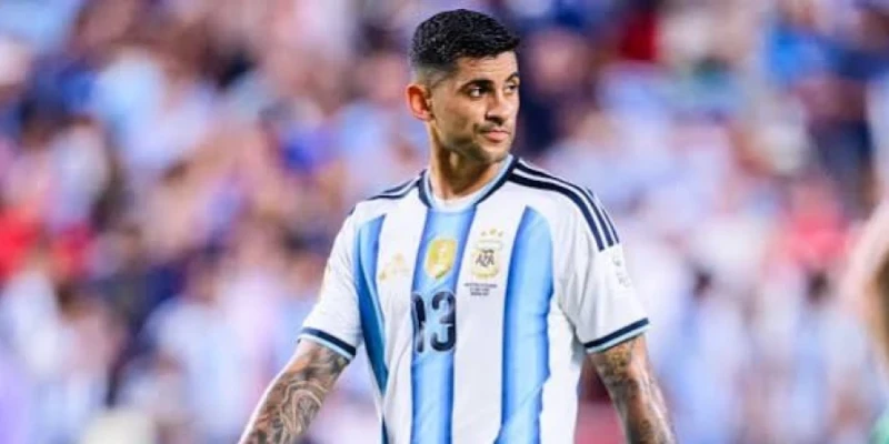 Atletiko Kristian Romero transferi ilə maraqlanır