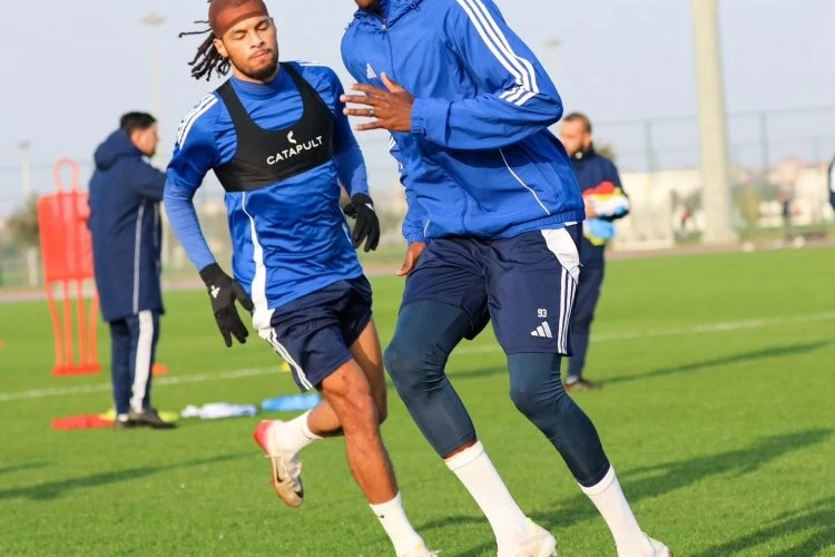 Zira continues preparations for the match against Gabala