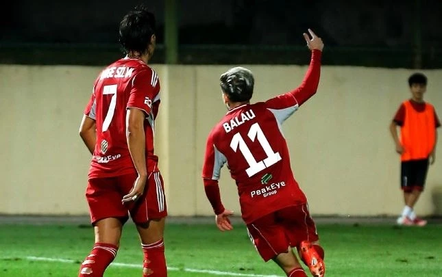 Turan Tovuz, Şəfaya 0:1 qalib gəldi - Video icmalı
