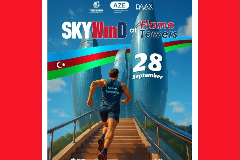 Турнир Flame Tower Run перенесен в связи с Днем памяти