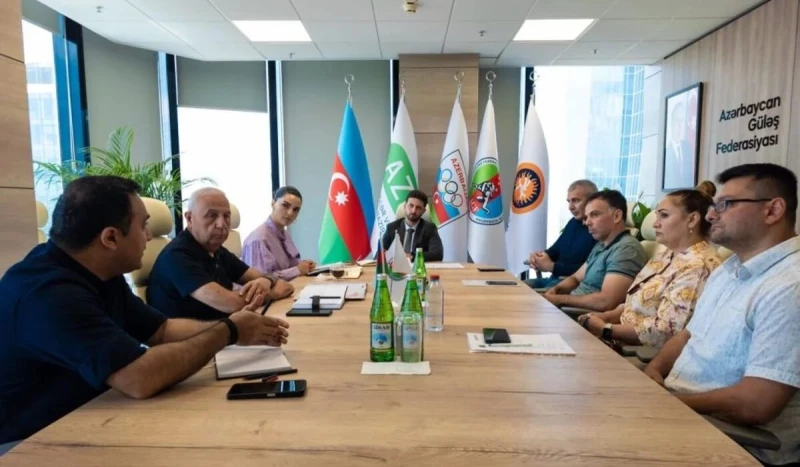 AGF Tibb şöbəsinin iclası: İdmançı sağlamlığı və tibbi xidmətlər