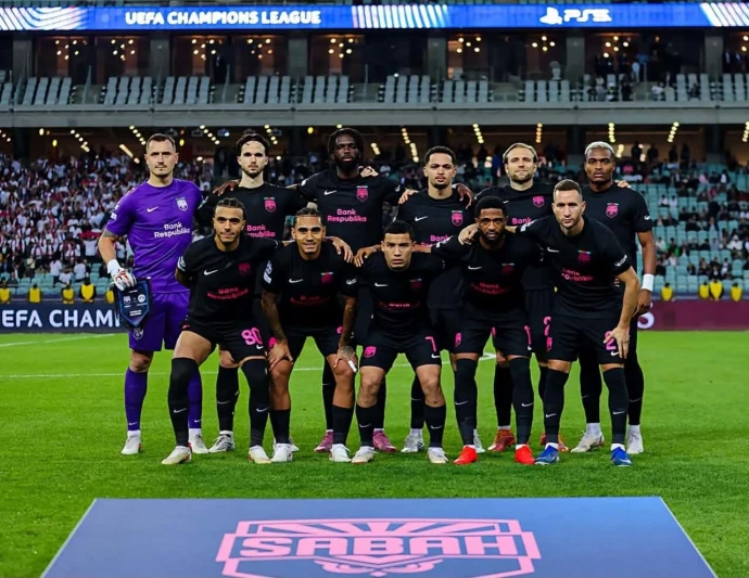 Slovan Bratislava ‘Sabah’ın futbolçusuna təklif göndərə bilər