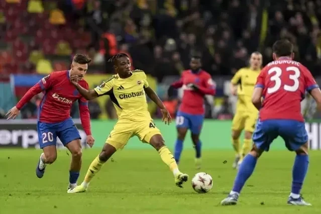 Лига Европы 2025/2026: Определены результаты жеребьевки и пары плей-офф