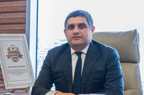 Kamran Eyyubov İmişlini satışa çıxarır