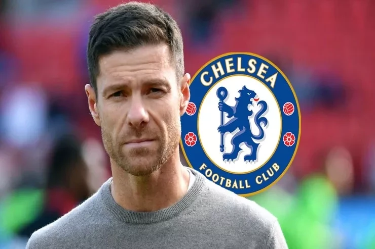 Xabi Alonso Çelsinin baş məşqçisi olacaq
