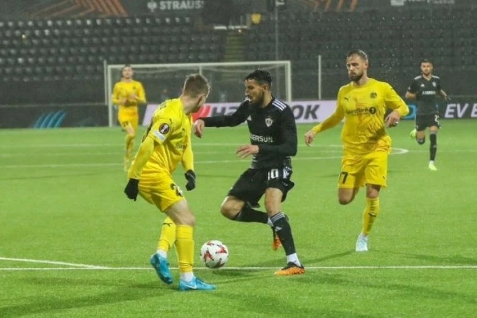 UEFA: Qarabağ parlaq oyun keçirməsə də, ilk qələbəsini qazandı