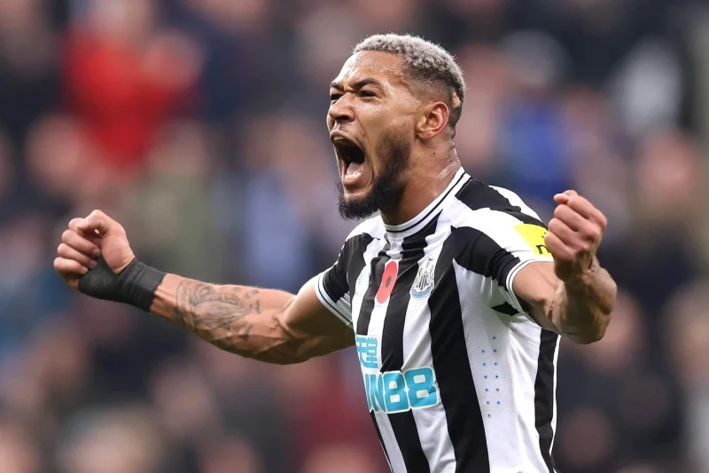 Səudiyyə Ərəbistanı klubları Joelintonun transferi üçün Nyukasla təklif göndərib