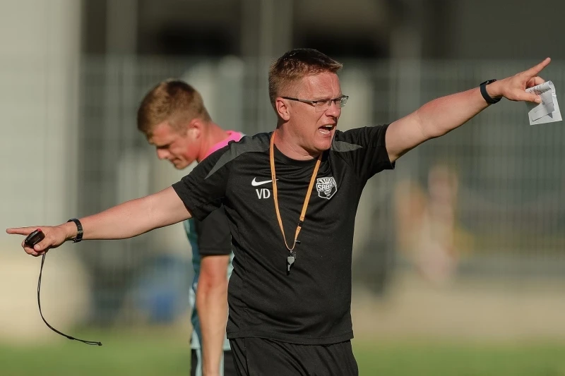 Sabah's head coach before the Petrocub game: The result is decided by small details