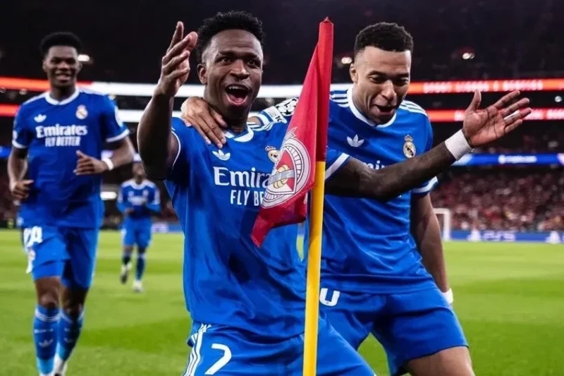 UEFA Vinisius epizodu ilə bağlı araşdırmaya başladı