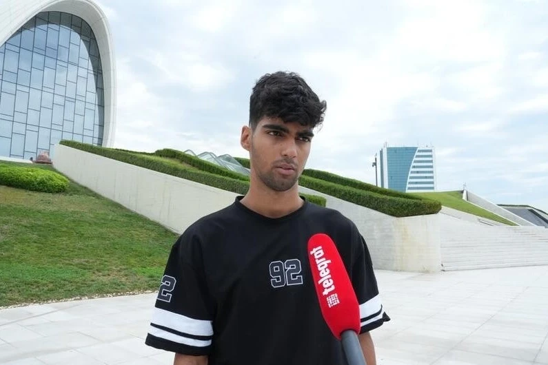 Zirə U-17 futbolçusu Əbülhəsən Məmmədov: Həm futbol, həm təhsil mümkündür