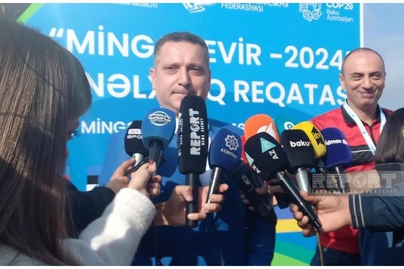 Federasiya rəsmisi: Yarışın nüfuzu son illərdə artıb