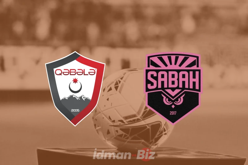 Gabala - Sabah: 1/4 final second leg in the Azerbaijan Cup
