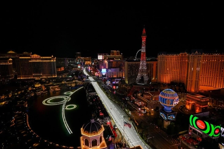 Formula-1 və Las-Veqas Qran-prisinin müqaviləni 2037-ci ilə qədər uzatmaq danışıqları davam edir