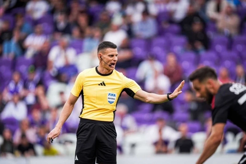 Qarabağ - Ayaks mat&ccedil;ına macarıstanlı hakimlər təyin olunub