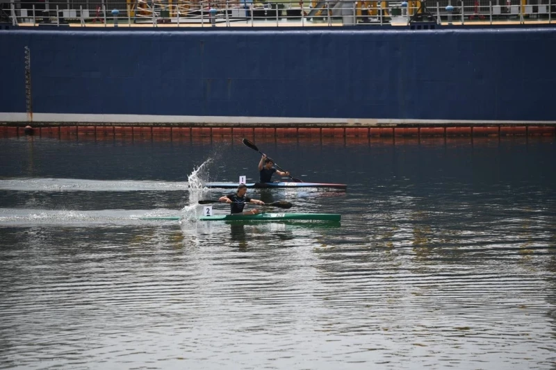 Mingəçevirdə konsept trenajorda avarçəkmə üzrə Federasiya Kuboku keçiriləcək