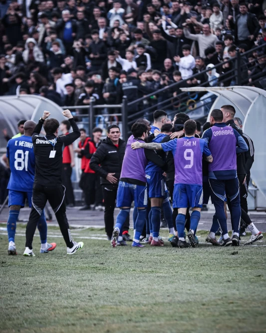 Misli Premyer Liqasının XX turunda 6900 azarkeş qeydə alınıb