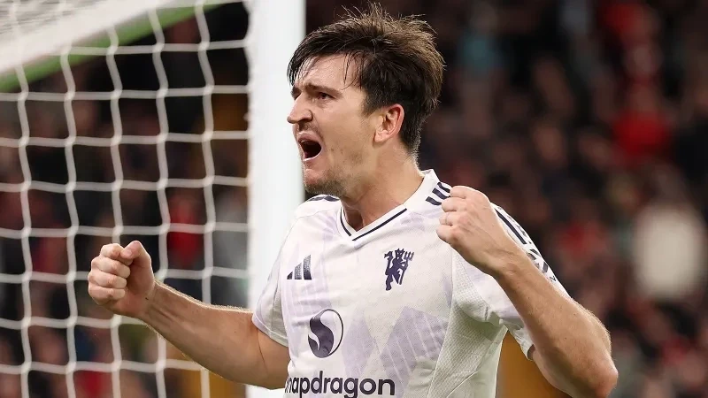 Manchester United, Harry Maguire ile yeni sözleşme imzalamaya yakın