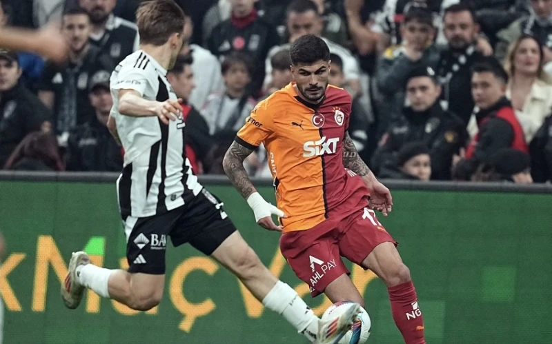 Türkiyə Superliqası: “Qalatasaray” “Beşiktaş”a məğlub olub