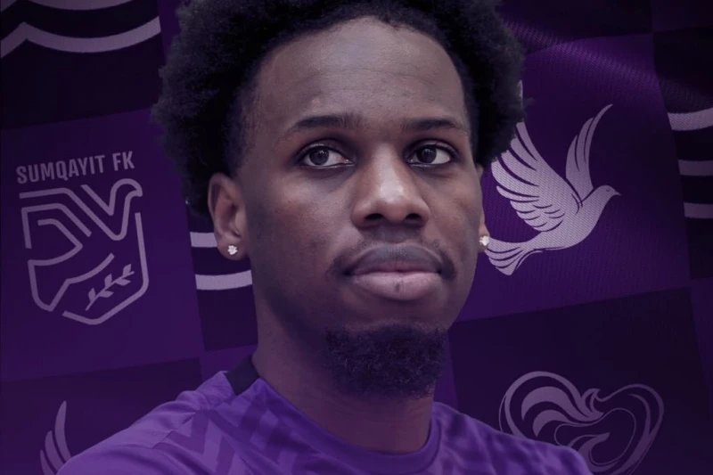 Sumgayit signs Congo international Nsana Simon