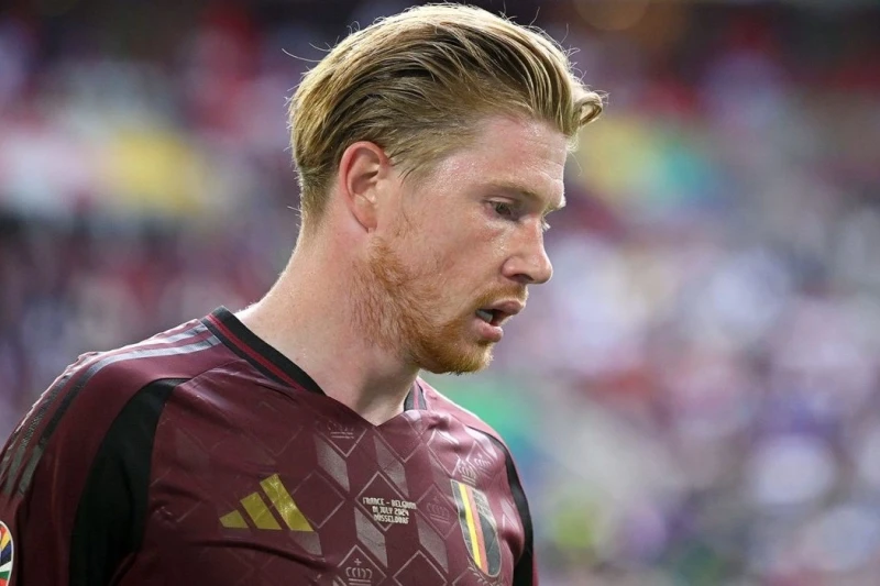 ABD kulübü De Bruyne ile ilgileniyor
