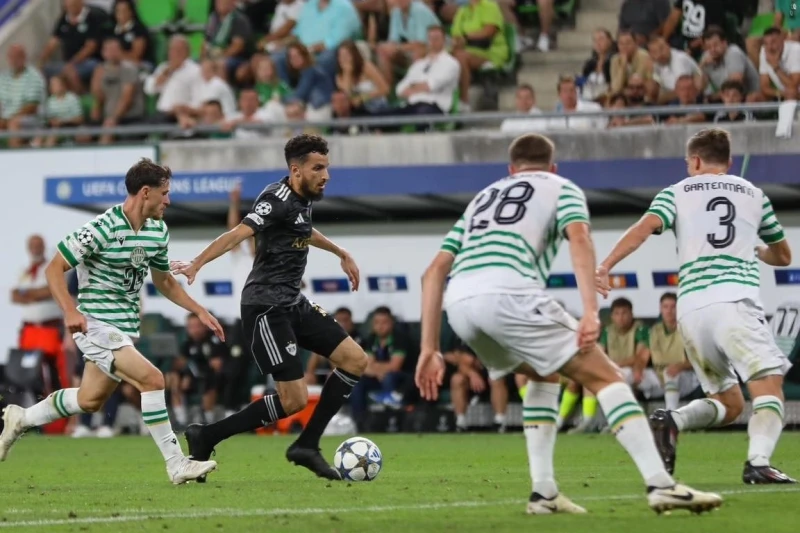 Qarabag defeated Ferencvaros away: 1-3 - VIDEO/UPDATED