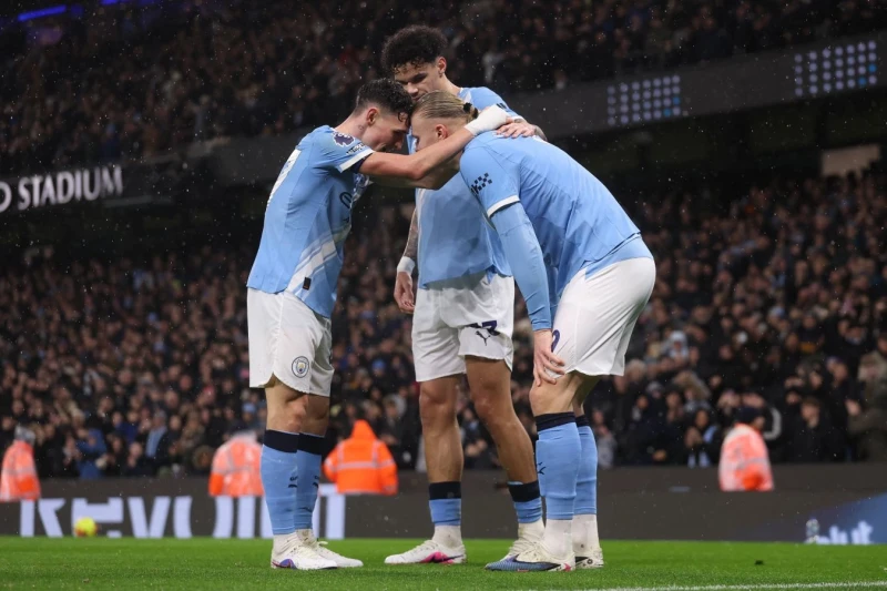 Premier League: Manchester City, Aston Villa Win, Burnley Wins Away - VIDEO