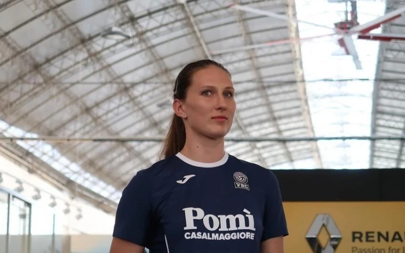 Azərbaycan millisinin voleybolçusu: “Vacib görüşlərdə gözəl oyun sərgiləyə bildiyim üçün çox xoşbəxtəm”