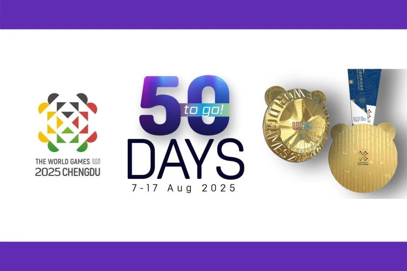 50 days until the World Games: Azerbaijan will be represented by a large delegation