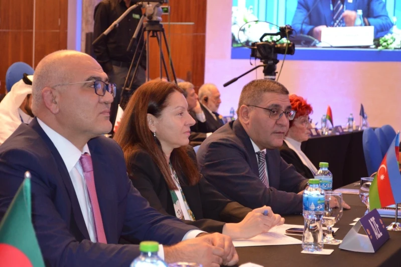 Tarixi nailiyyət: Avropa Ağırlıqqaldırma Akademiyası Azərbaycanda