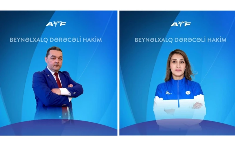 Azərbaycan taekvondo hakimləri beynəlxalq yarışda iştirak edəcəklər