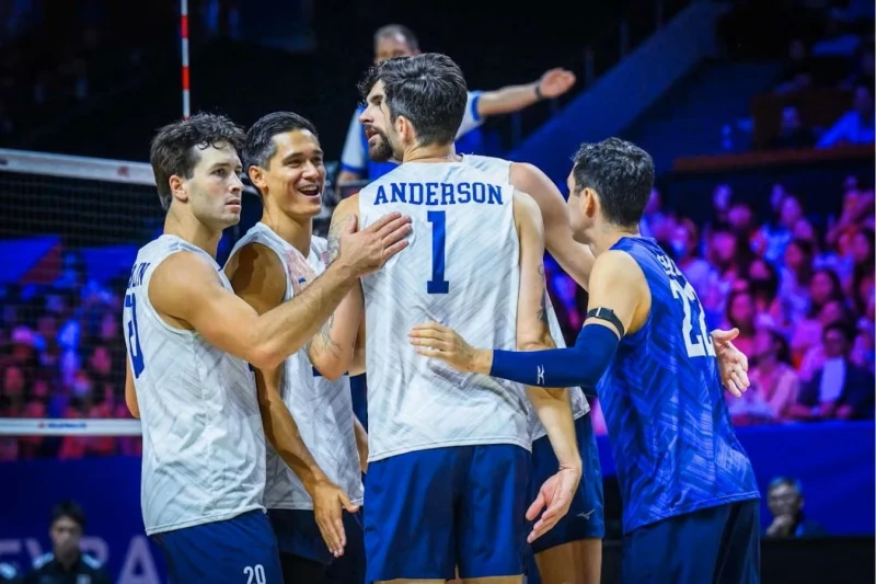 Voleybol üzrə Millətlər Liqasının finalında iştirakçılar müəyyən olub