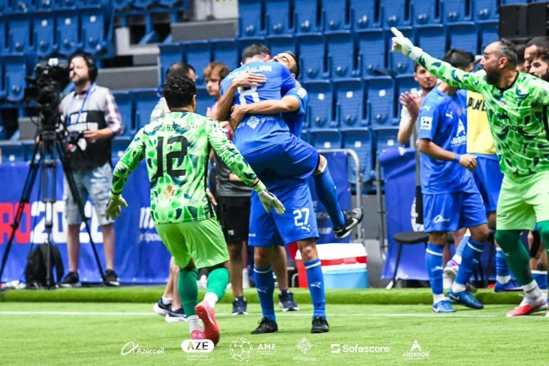 Avropa çempionatı: Azərbaycan minifutbol millisi İtaliya ilə qarşılaşır