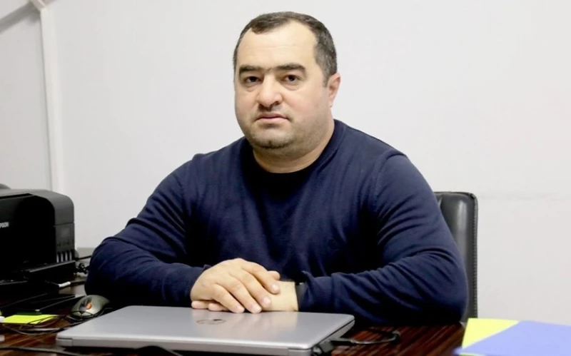 “Araz-Naxçıvan” klubunun rəsmisi: “Felipe Santos “Qarabağ”la oyundan sonra ciddi şəkildə tənbeh olunub”