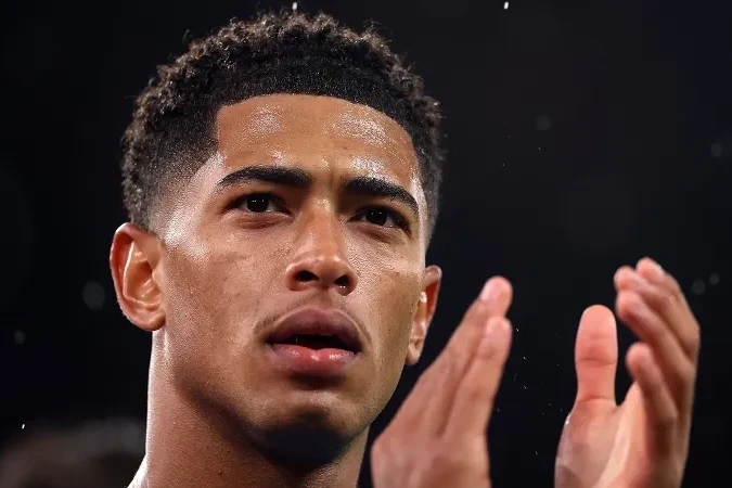 Jude Bellingham becomes youngest player to reach 50 Champions League appearances