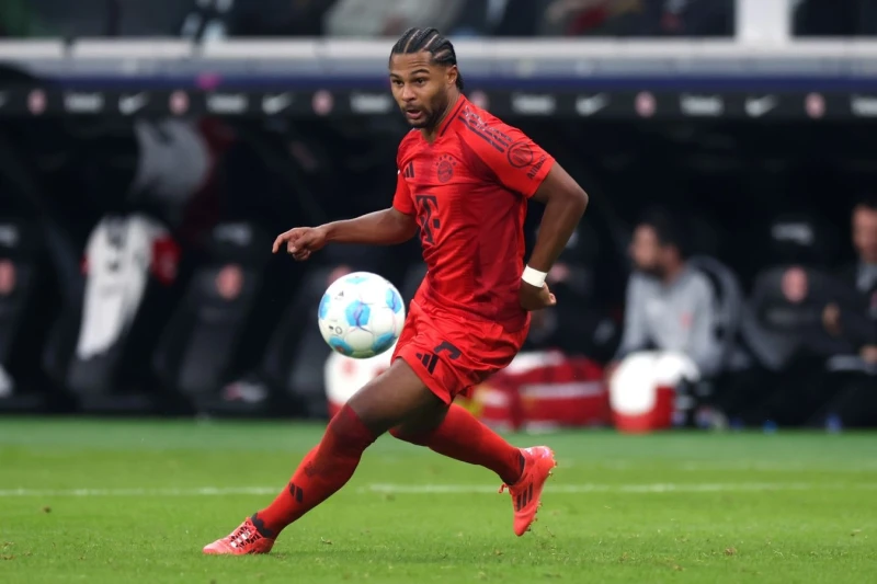 Serge Gnabry, Bayern ile yeni sözleşmeye yakın: Detaylar netleşiyor