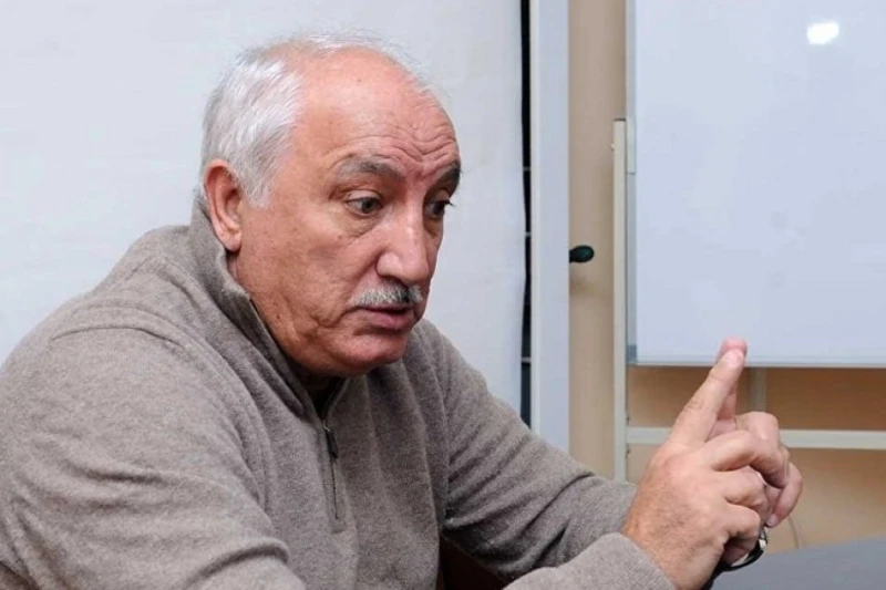 Мысли Агасалима Мирджавадова об игре с Францией и тренерах клубов