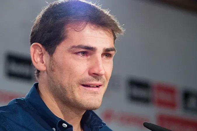 Expensive watch collection stolen from Iker Casillas' house
