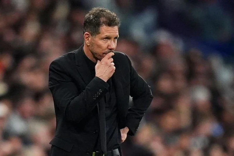 Dieqo Simeone məşqçi kimi 1000-ci oyununu qeyd edib