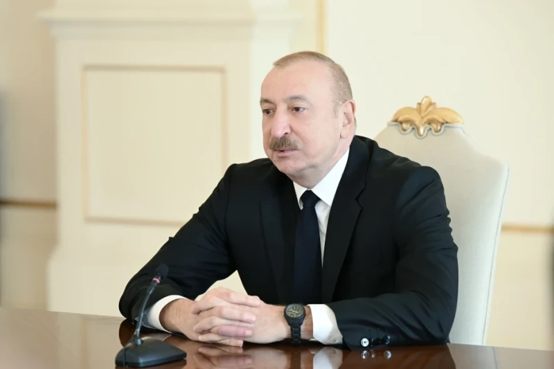 İlham Əliyev beynəlxalq yarışlarda Azərbaycan idmançılarına qarşı ədalətsizlikdən danışıb